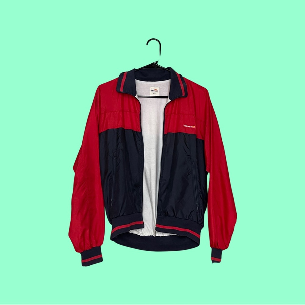 Ellesse Vintage Windbreaker